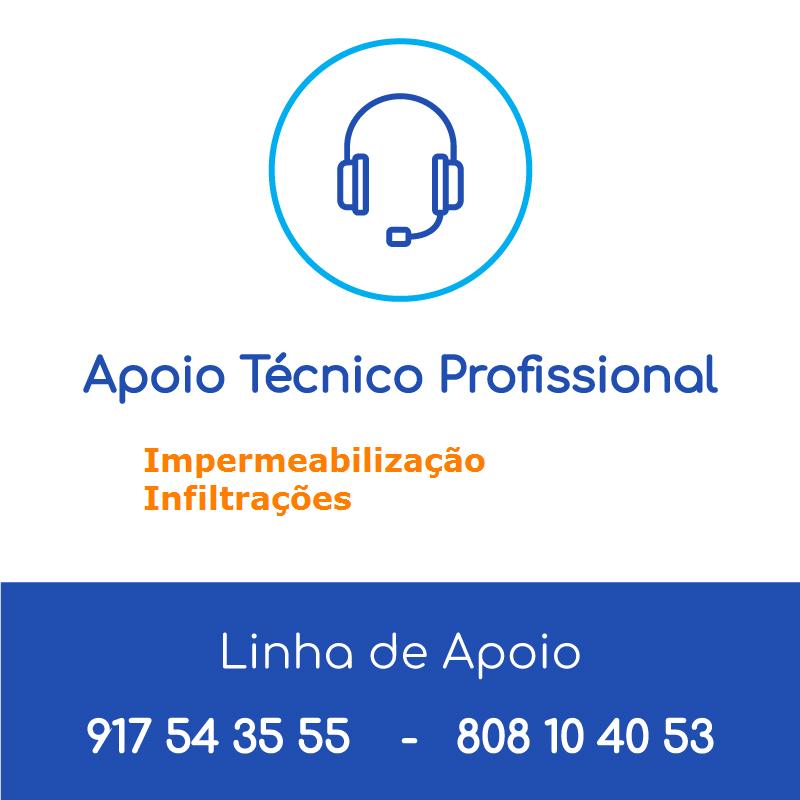 Apoio tcnico profissional