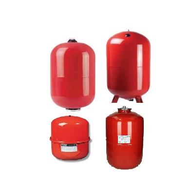 Vaso expanso 100 litros para aquecimento