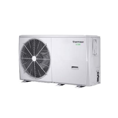 Bomba de calor monobloco climatizao 16kw MF QF Polar