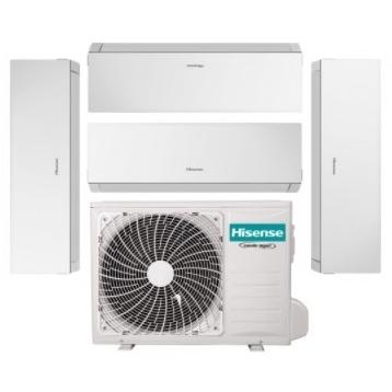 Ar condicionado Multi split 37000 BTU x 4