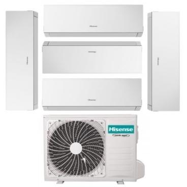 Ar condicionado Multi 42000 BTU split x 5