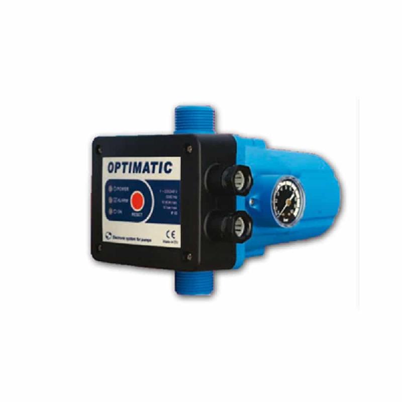 Controlador de presso 1.5 a 3 bar