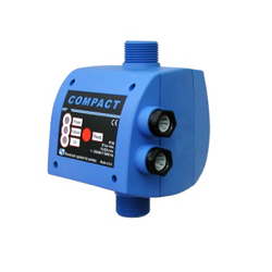 Controlador de presso 1.5 a 3.5 bar