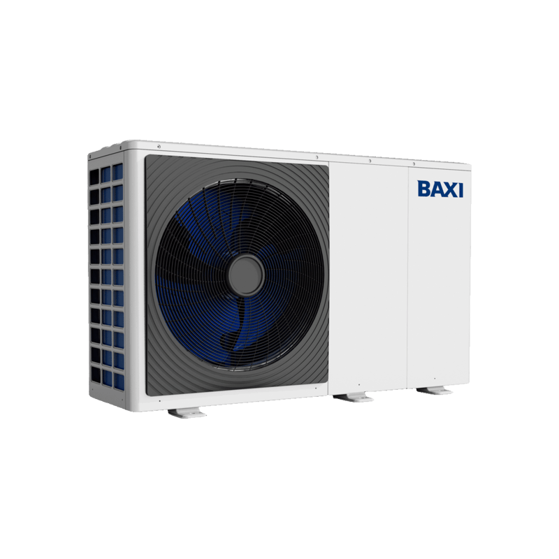Bomba de calor monobloco climatizao 8 kW MR