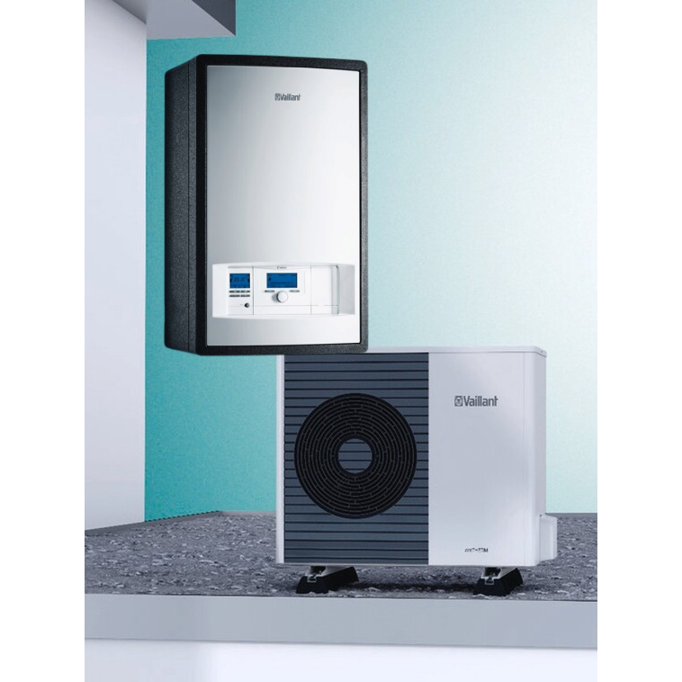 Bomba de calor split climatizao 5.5kw aroTHERM split + uniWALL