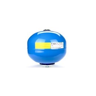 Depsito de presso (balo ou autoclave) em ao pintado 24 litros 8bar