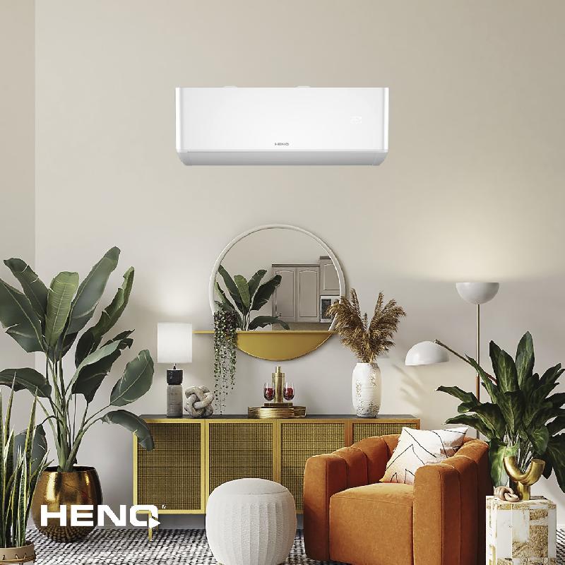 Ar condicionado 9000 BTU HENQ Air Pro 09