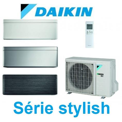 Ar condicionado Daikin modelo Stylish 7000 BTU