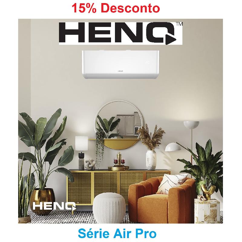 Srie de ar condicionado modelo Air Pro