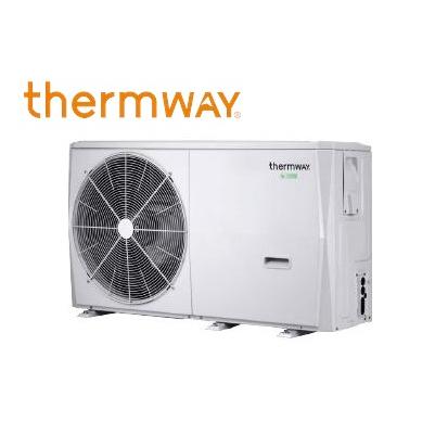Srie de Bombas de Calor Monobloco Climatizao