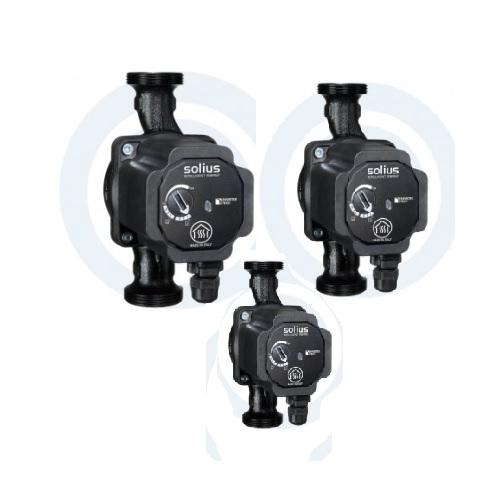 Srie de bomba circuladoras de elevada eficincia 
